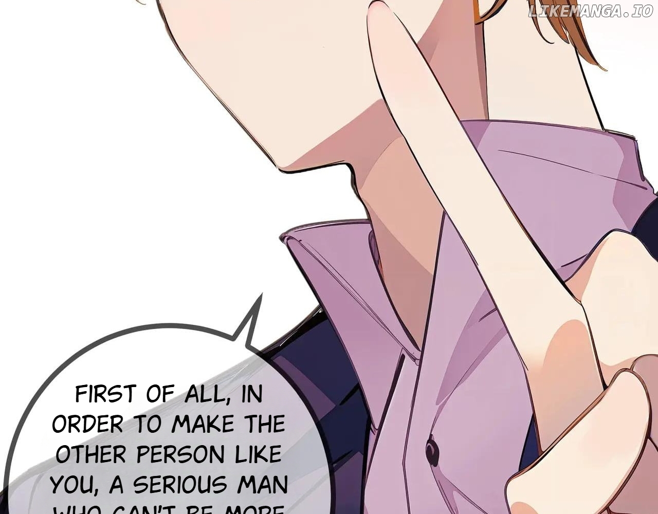 Daddy President Is Too Hard To Deal With Chapter 164 - page 19